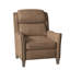 Fauteuil inclinable en cuir Lancaster-166504692-166505499-166505608