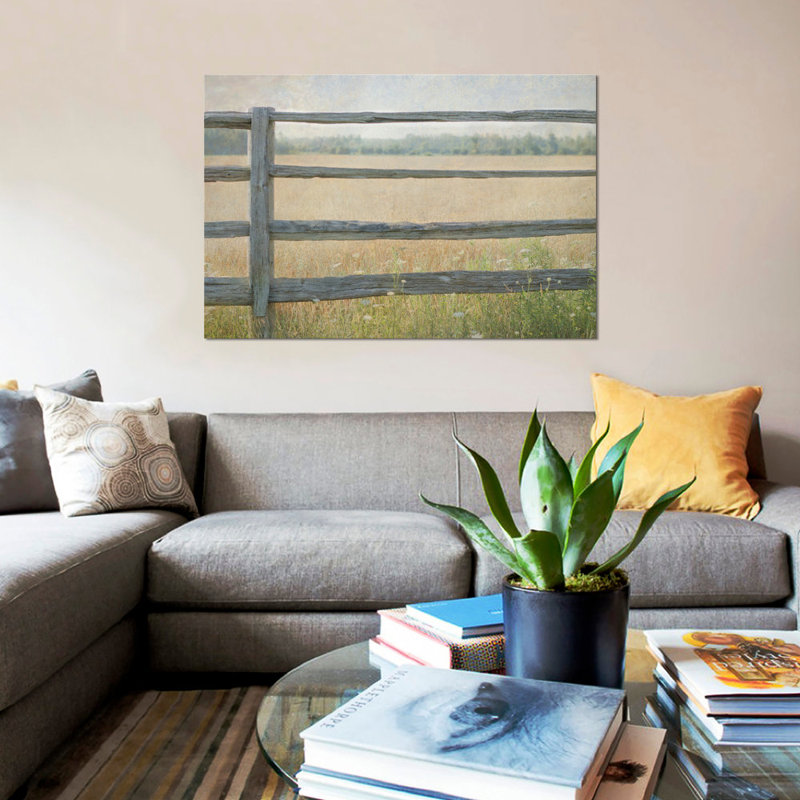 Elizabeth Urquhart - Print on Canvas, Wrapped Canvas, 66.04 cm H x 45.72 cm W x 3.175 cm D