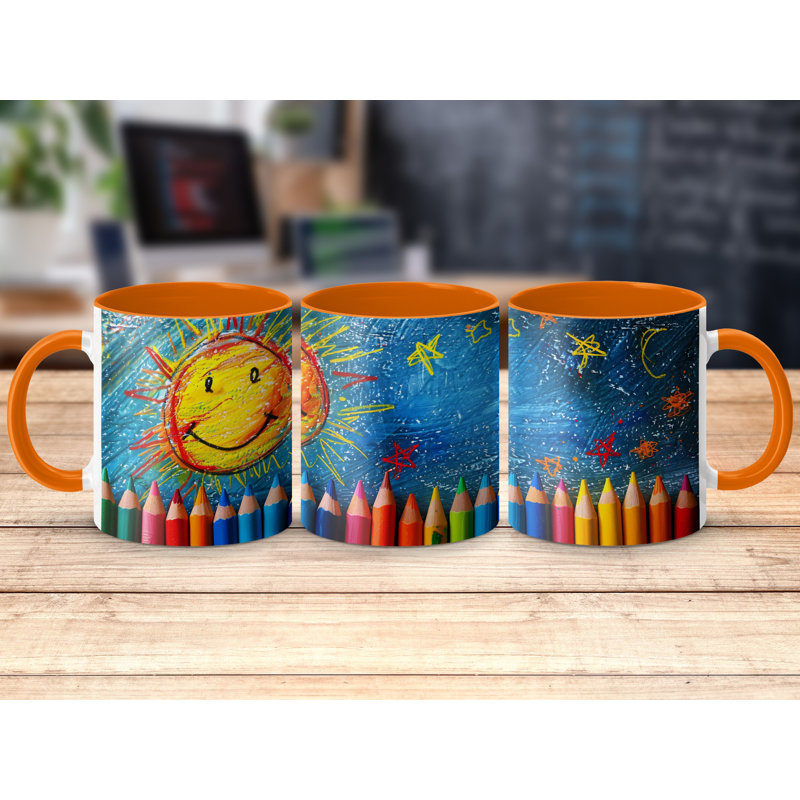 Ceramic Coffee Mug