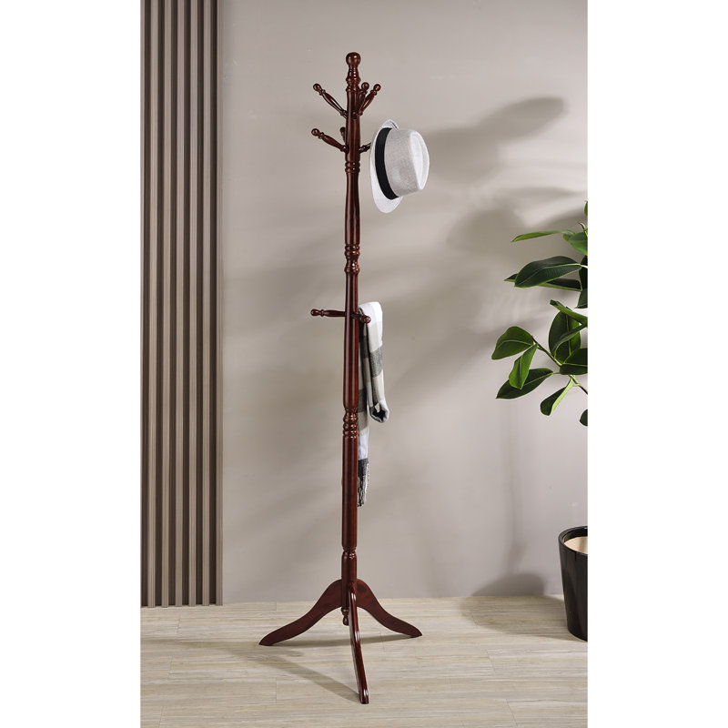 Portemanteau sur pied 71,5 po