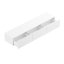 160cm Floating TV Stand with 3-Colour LED Lights - Modern Wall-Mounted Media Unit with 3 Drawers 