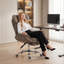 Fauteuil de bureau inclinable grande taille-2006257592