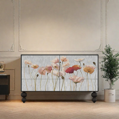 Armoire de rangement 53,1 po