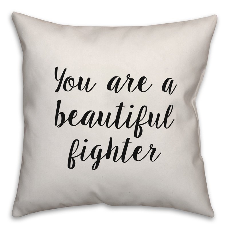 Throw Pillow, 16" x 16"