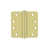 Polished Brass selected