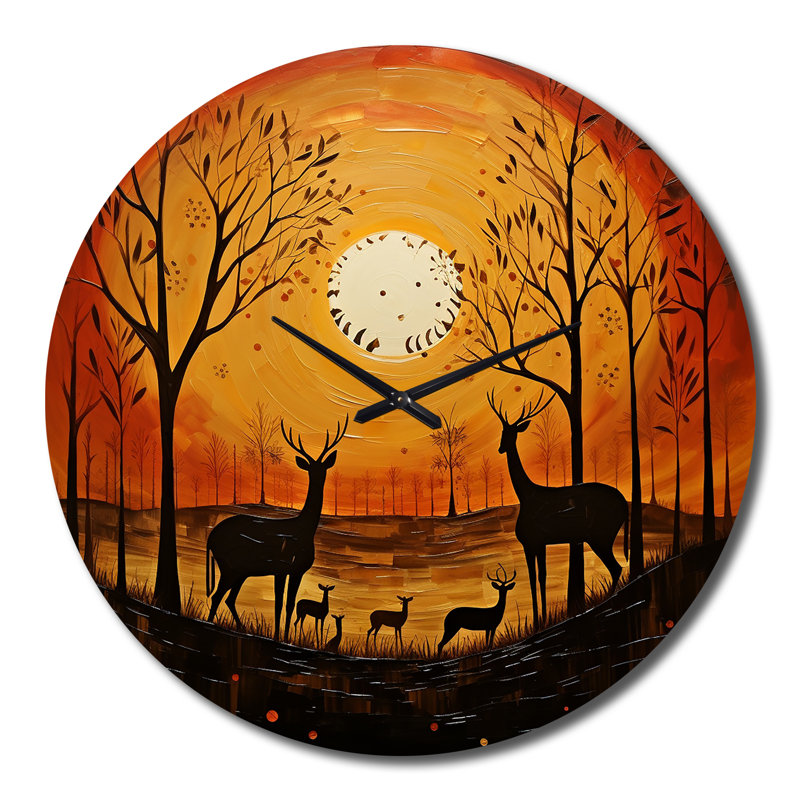 Horloge murale Dita, Très grand