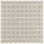 Crystalline Square 1.1" x 1.1" Porcelain Grid Mosaic Wall & Floor Tile-1847896186