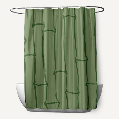 Taylor Floral Shower Curtain