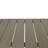 Rectangular 4 - Person 51.25" Long Bar Height Dining Set-1911670160