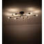 PipeDream 8 - Light Semi Flush Mount