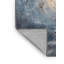 Tapis gris lavable à la machine-1203581356