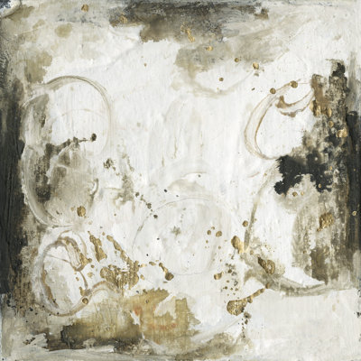 Friendship III by Joyce Combs - Wrapped Canvas Painting