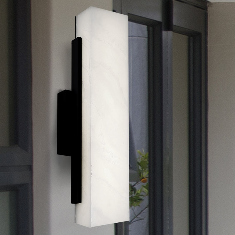 CAM LED Outdoor Light