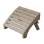 Ensemble de conversation avec chaises multiples Anette-2108127322
