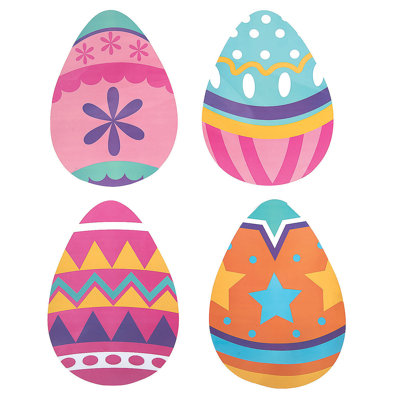 Holmesville Paper Easter Party Favors
