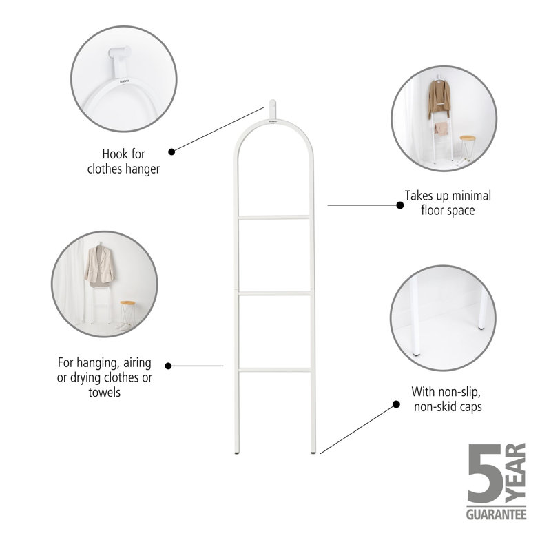 Linn Dressboy, White