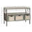 Aprille 36'' Solid Wood Console Table-4718454