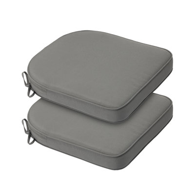 Ebern Designs 2 - Piece Outdoor Seat Cushion by Ebern Designs