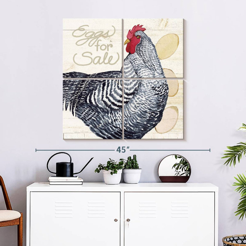 Poulet Brampt Life On The Farm