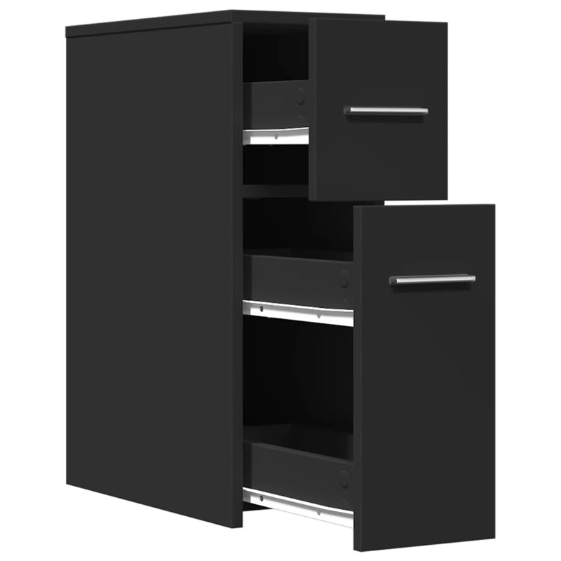 Rondle Accent Chest, Black