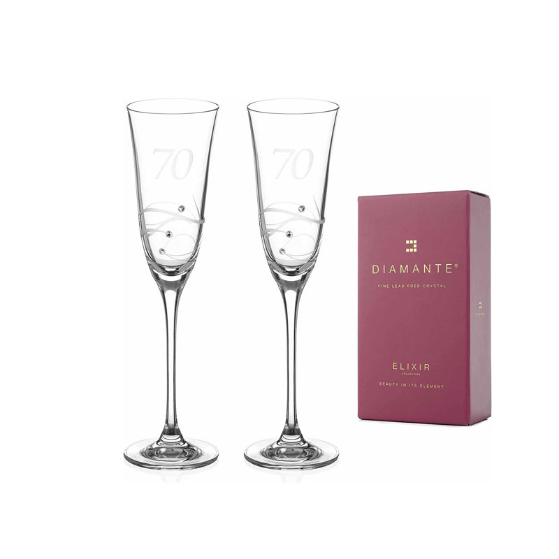 1ml Crystal Drinking Glass