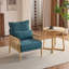 Chaise avec accoudoirs Masson Chenille-614586123