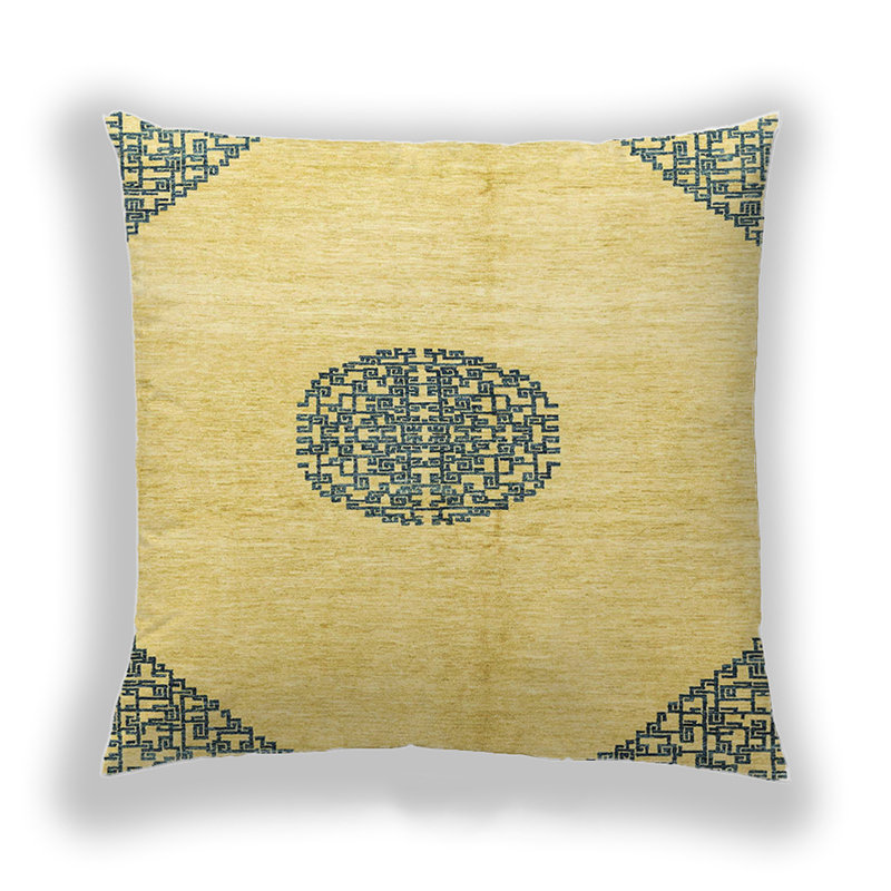 Coussin décoratif abstrait Abstract 3407