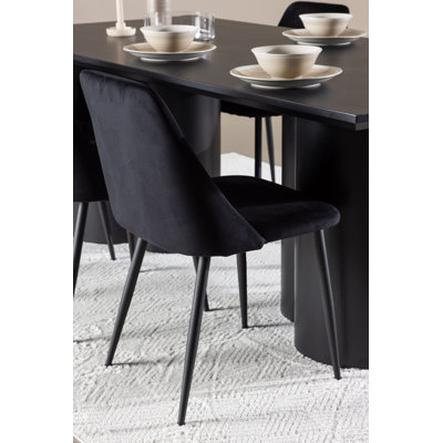 Ronquillo 6 - Person Dining Set