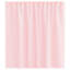 Voile Curtains With Tab Top 2 Pcs-2099272483-2099272503