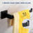 Wall Mount Towel Bar (2 Piece)-107098846