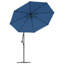  Replacement Fabric for Cantilever Umbrella Sunshade Garden Outdoor