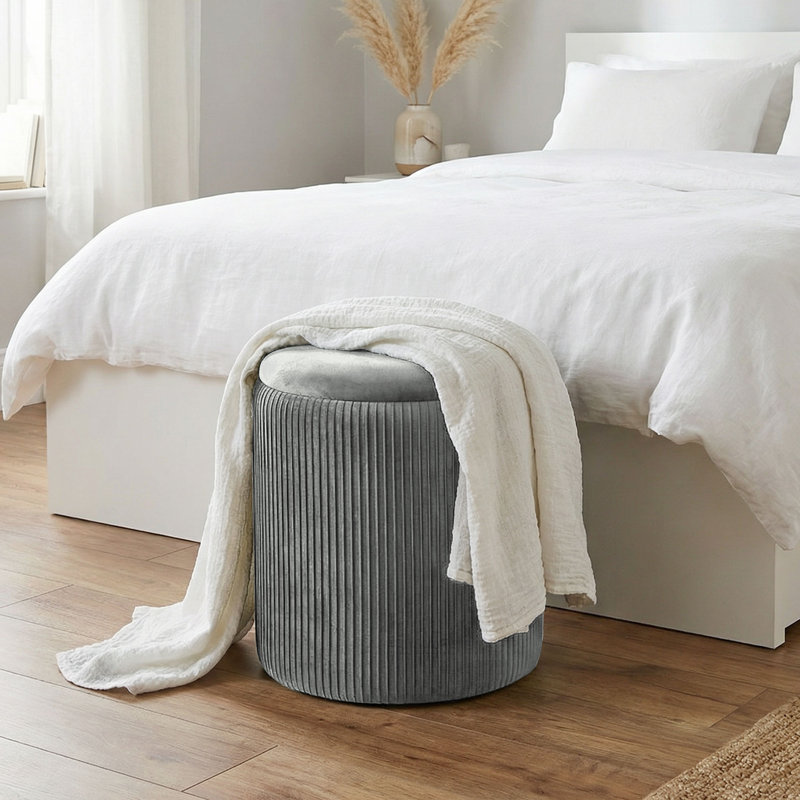 Accent Trunk, Grey