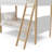 Delray Twin over Twin Standard Bunk Bed by Storkcraft-94242112