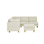 Canapé modulaire Barencombe-501382556