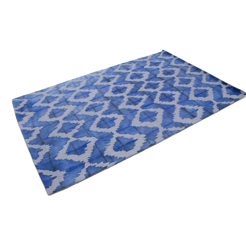 Paltrow Wool Abstract Indoor Rug