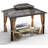 Aluminum Patio Gazebo-98259430-98259429