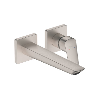 hansgrohe Logis Fine Wall-Mounted Single-Handle Faucet Trim