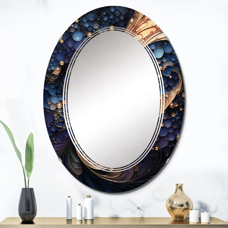 Miroir mural Wassay, 36 po x 24 po