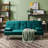 Jodiann Upholstered 70.07'' Sleeper Sofa-1547676762