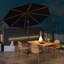 Parasol de marché lumineux 10 pi Seirian-1720202942