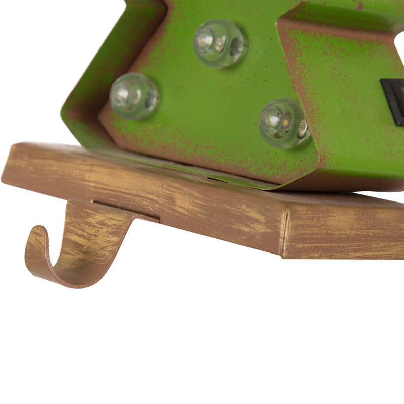 Christmas Tree Stocking Holder