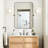 1-Light Modern Round LED Wall Sconce