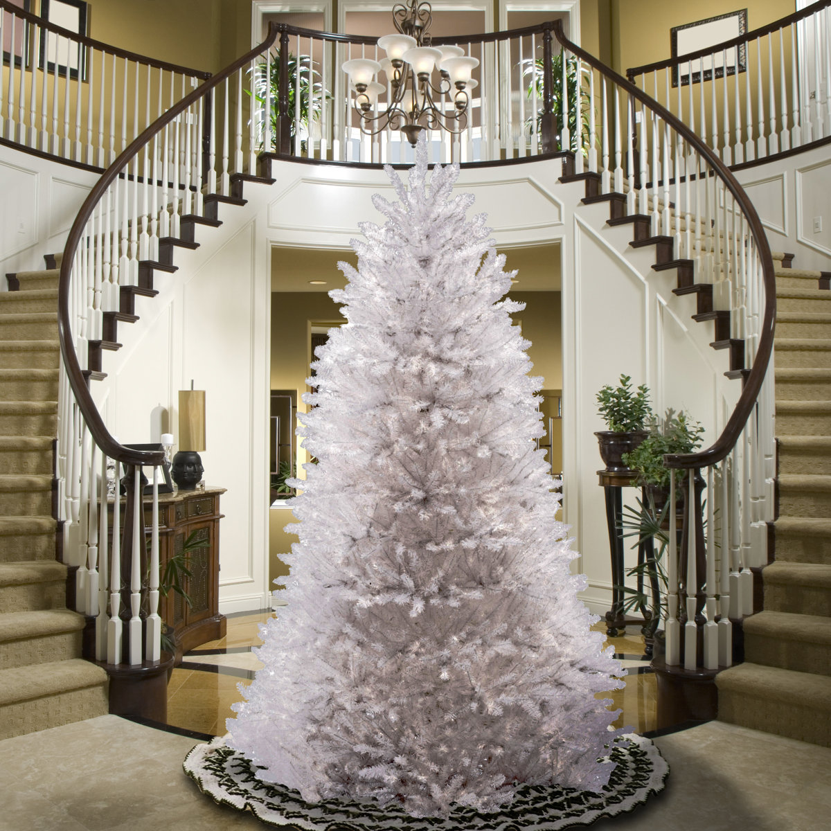 The Holiday Aisle Dunhill Fir Tree