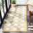 Ivory/Light Green