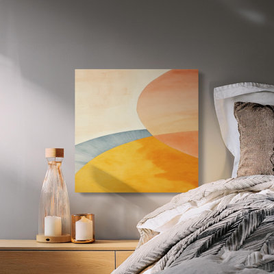 Wrapped Canvas Print Set