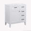 Base de meuble-lavabo simple 29,52 po seulement-101938311-101803598