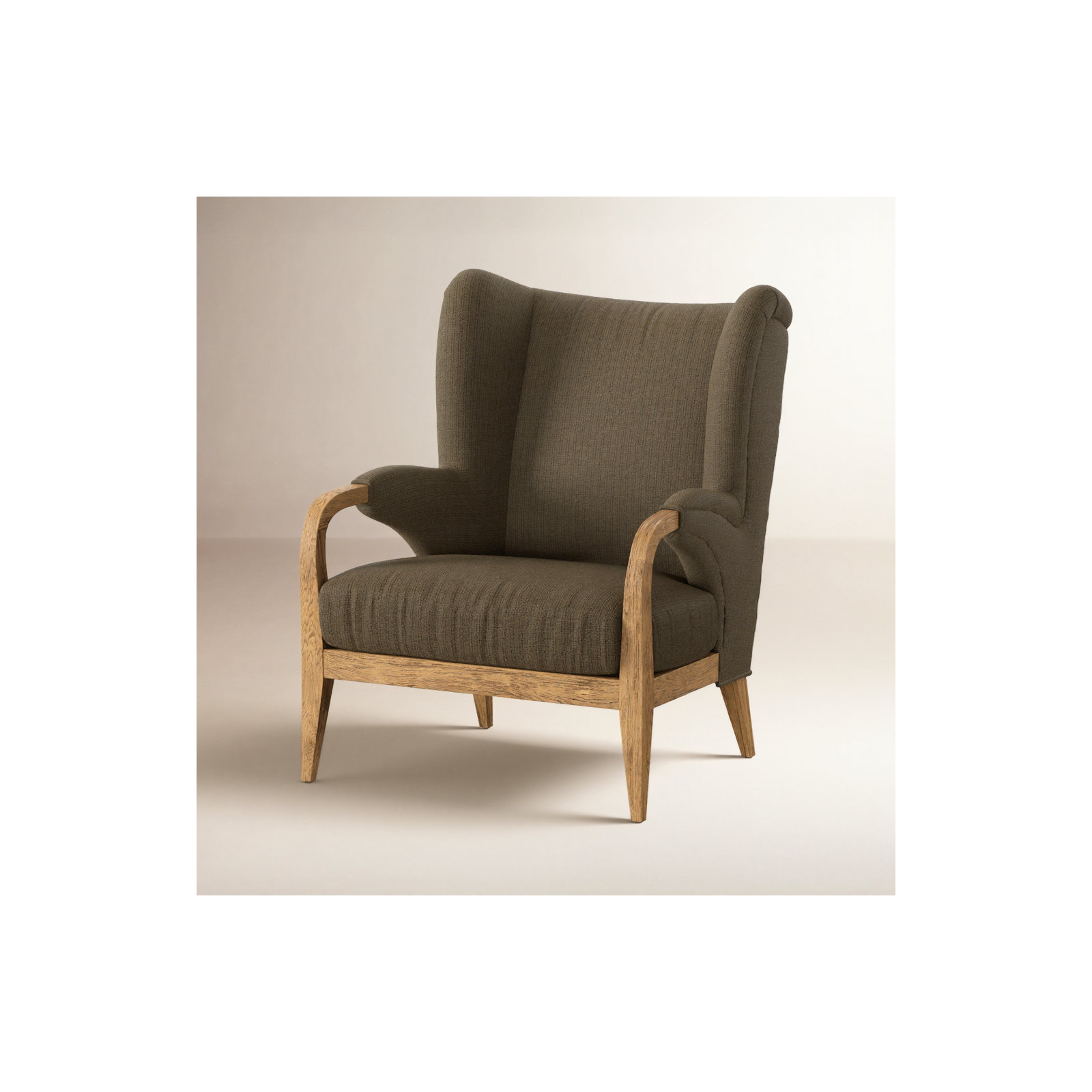 Sedoni Chair, Ambro Stripe Polypropylene/Olefin