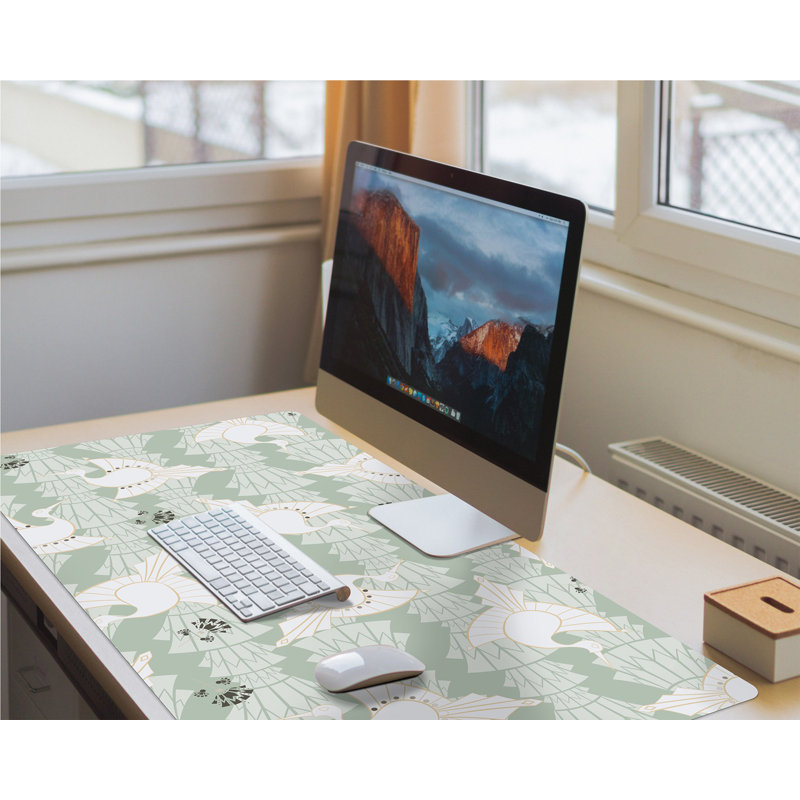 Polyvinyl Chloride (PVC) Desk Pad, 120 x 60 cm