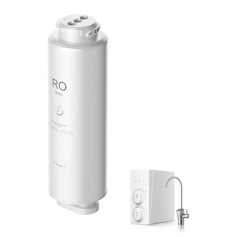 Système de remplacement par osmose inversée 800 GPD pour le filtre à eau sous évier SS-005