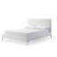 Structure de lit en similicuir Anghelache-1647601435-1647601436